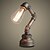 cheap Table Lamps-Rustic / Lodge / Traditional / Classic / Novelty Desk Lamp For Metal 220-240V