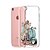 preiswerte Handyhüllen &amp; Bildschirm Schutzfolien-Hülle Für Apple iPhone X / iPhone 8 Plus / iPhone 8 Muster Rückseite Sexy Lady Weich TPU