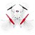 baratos Quadicópteros CR &amp; Multirotores-RC Drone LH-X6W 4CH 6 Eixos 2.4G Quadcópero com CR Acesso à Gravação em Tempo Real Quadcóptero RC / Controle Remoto / 1 Bateria Por Drone
