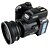 billige Digitalkamera-Digital SLR kamera upgradeversion 16MP 3,0 &quot;lcd fuld hd med 16x optisk zoom teleobjektiv bred engel linse DSLR-kamera