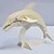 cheap 3D Puzzles-Dolphin 3D Puzzle Wooden Puzzle Wooden Model Wood Kid&#039;s Adults&#039; Toy Gift