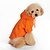 cheap Dog Clothes-Cat Dog Hoodie Puppy Clothes Solid Colored Casual / Daily Sports Winter Dog Clothes Puppy Clothes Dog Outfits Black Red Orange Costume for Girl and Boy Dog Cotton XS S M L XL XXL