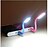 Недорогие Лампы для чтения-Лампа для чтения LED Простой Работает от USB Назначение Спальня / В помещении