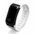 cheap Smart Wristbands-Smart Bracelet Message Control Bluetooth3.0 iOS Android No Sim Card Slot