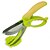 cheap Fruit &amp; Vegetable Tools-Toss and Chop Salad Scissors Tongs Fruit Vegetable Cutters Kitchen Tool Random Color