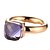baratos Anéis-Feminino Anéis Grossos Moda Bijuterias Destaque Europeu bijuterias Aço Inoxidável Jóias Para Diário Casual