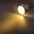 ieftine Spoturi LED-10 buc 5.5 W Spoturi LED 450-500 lm MR16 4 LED-uri de margele LED Putere Mare Decorativ Alb Cald Alb Rece / RoHs / CE