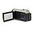 economico Videocamere-1080p / 15fps pieno videocamera hd con 16.0MP con slot touch screen dual carta di lcd 3.0inch (TF / SD) videocamera (HDV-501)