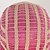 tanie Peruki kostiumowe-Peruki syntetyczne Naturalne fale Naturalne fale Peruka Różowy Jasnoróżowy Włosie synetyczne Damskie Włosy ombre Różowy