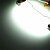 abordables Ampoules électriques-YWXLIGHT® 1pc 20 W 2000 lm R7S T 160 Perles LED SMD 5733 Décorative Blanc Chaud Blanc Froid 220-240 V 110-130 V 85-265 V / 1 pièce / RoHs