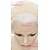 billige Syntetiske parykker med blonder-Syntetiske parykker Krøllet Dame Blonde Forside Cosplay-parykk Syntetisk hår