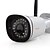 billige IP-netværkskameraer til udendørsbrug-Foscam 2 mp IP-kamera Udendørs Support 0 GB / 50 / 60 / iPhone OS / Android / Dag Nat