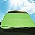 billige Solskjermer og visirer til bil-Bilen er forhindret sole seg i sommer bilen solkrem isolasjon folding fortelt vinter snø