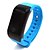 cheap Smart Wristbands-Smart Bracelet Message Control Bluetooth3.0 iOS Android No Sim Card Slot