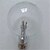 cheap Light Bulbs-LED Globe Bulbs 3000/6500 lm E26 / E27 G95 6 LED Beads SMD 3528 Decorative Warm White Cold White 220-240 V / 1 pc / RoHS / CE Certified