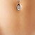 cheap Body Jewelry-Women&#039;s Body Jewelry Navel Rings/Belly Piercing Unique Design Tassels Bikini Fashion Punk Alloy Jewelry Jewelry For Christmas Gifts