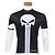 cheap Women&#039;s Cycling Clothing-KEIYUEM Men&#039;s Women&#039;s Short Sleeve Cycling Jersey Terylene Bike Top Waterproof Breathable Quick Dry Sports Clothing Apparel / Waterproof Zipper / Anatomic Design / Stretchy / Anatomic Design