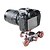 voordelige Stabilisators-yelangu® L3 camera elektrische dolly in plaats van mini-videocamera elektronische slider