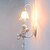 Недорогие Настенные светильники-Современный современный Настенные светильники Металл настенный светильник 110-120Вольт / 220-240Вольт 5w / E27