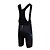 billige Klærsett for menn-Fastcute Men&#039;s Short Sleeve Drysuits Cycling Jersey with Bib Shorts Coolmax® Lycra Black Bike Jersey Bib Tights Clothing Suit Breathable Quick Dry Sports Classic Mountain Bike MTB Road Bike Cycling