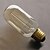 baratos Incandescente-t45 40w E27 lâmpadas de Edison do vintage lâmpadas incandescentes (AC220-240V)
