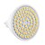 baratos Lâmpadas-1pç 7 W Lâmpadas de Foco de LED 600-700 lm 72 Contas LED SMD 2835 Decorativa Branco Quente Branco Frio 30/9 V / 1 pç / RoHs