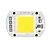 ieftine Accesorii LED-zdm® 1pc 50w led integrat 220 V luminos / bec accesorii cip de aluminiu
