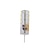 abordables Ampoules LED double broche-10 pièces 1 W LED à Double Broches 460 lm G4 24 Perles LED SMD 3014 Décorative Blanc Chaud Blanc Froid 12 V / RoHs / CE