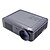 preiswerte Projektoren-Powerful SV-226 LCD Heimkino-Projektor LED Projektor 5000 lm Unterstützung 1080P (1920x1080) 50-250 Zoll Bildschirm / WVGA (800x480) / ±15°