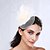 halpa Häät Päähine-sulka netto fascinators headpiece tyylikäs klassinen naisellinen tyyli