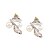 cheap Jewelry Sets-Women&#039;s Jewelry Set Necklace / Earrings Statement Ladies Vintage European Fashion Earrings Jewelry Gold / Silver For Wedding Party Daily Casual Prom Work