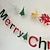 voordelige Kerstdecoraties-Stof, Feestdecoraties Huisdecoratie