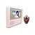 cheap Video Door Phone Systems-2.8 Inch LCD Anti-Theft No Radiation Low Power Consumption Visual Doorbell