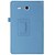 levne Pouzdra na tablety Samsung-Carcasă Pro Samsung Galaxy Tab E 9.6 Celý kryt / tabletové Cases Jednobarevné Pevné PU kůže