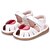 voordelige Babyschoenentjes-Meisjes Schoenen Microvezel Zomer Sandalen voor Baby Wit / Zwart