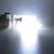 Недорогие Светодиодные двухконтактные лампы-50шт 2 W Двухштырьковые LED лампы 90-110 lm G4 T 24 Светодиодные бусины SMD 3014 Декоративная Тёплый белый Холодный белый 12 V