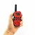 billige Walkie-talkies-365 365 k-2 Håndholdt Advarsel Om Lavt Batteri / VOX / Kryptering &lt;1,5 km &lt;1,5 km Walkie talkie Tovejs radio