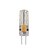 preiswerte LED Doppelsteckerlichter-LED Doppel-Pin Leuchten 460 lm G4 24 LED-Perlen SMD 3014 Dekorativ Warmweiß Kühles Weiß 12 V / 1 Stück / RoHs / ASTM