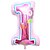voordelige feest ballonnen-Ballon PVC 1 Verjaardag / rustieke Theme