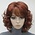 cheap Synthetic Trendy Wigs-Synthetic Wig Curly Wig #24B Chestnut Brown Brown With Blonde Dark Brown Medium Brown Synthetic Hair Women&#039;s Multi-color Hivision