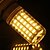billiga LED-cornlampor-10pcs 10 W LED-lampa 850-950 lm E14 G9 GU10 Tub 69 LED-pärlor SMD 5730 Vattentät Dekorativ Varmvit Kallvit 220-240 V 110-130 V / 10 st / RoHs