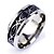 cheap Rings-Band Ring Silver Alloy Magic Punk Rock 6 7 8 9 10 / Men&#039;s