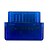 voordelige OBD-ELM327 bluetooth OBD mini 1,5 hardware-versie blauwe elm327 lager energieverbruik