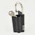 cheap Dial Locks-Padlock Zinc Alloy Password unlocking for Suitcase / Tool box