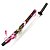 voordelige Anime Cosplay Swords-Wapen geinspireerd door Touhou Project Youmu Konpaku Anime Cosplayaccessoires Zwaard / Wapen Hout Dames nieuw Halloweenkostuums