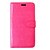 cheap Cell Phone Cases &amp; Screen Protectors-Case For Huawei Honor 4X / Huawei Y550 / Huawei G7 Huawei P8 Lite / Huawei P7 / Huawei Honor 6 Plus Wallet / Card Holder / with Stand Full Body Cases Solid Colored Hard PU Leather