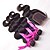 cheap One Pack Hair-Body Brazilian Virgin Hair With Closure Body Wave Unprocessed Human Hair 3 Bundles With Lace Closure
