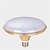 cheap Light Bulbs-8.5W 2700-3500lm E26 / E27 LED Globe Bulbs R80 24 LED Beads SMD 5730 Waterproof Decorative Cold White 220-240V