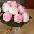 billige Kunstig blomst-Kunstige blomster 1 Afdeling Brudebuketter Lotus Bordblomst