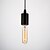 cheap Incandescent Bulbs-BriLight 1pc 40W E27 E26/E27 T10 Warm White 2300 K Incandescent AC 220V AC 110-130V AC 220-240V V